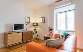 Bairrus Lisbon Apartments - Rossio