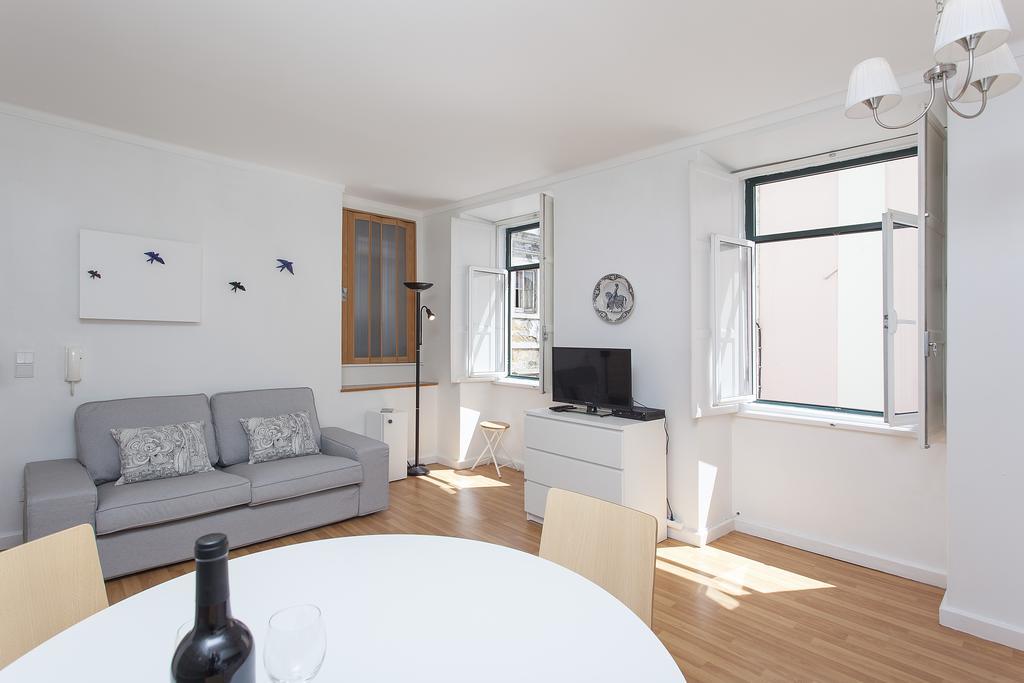Bairrus Lisbon Apartments - Rossio Camera foto