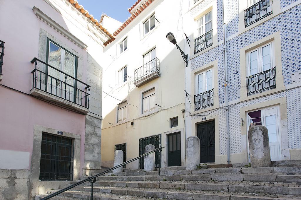 Bairrus Lisbon Apartments - Rossio Esterno foto