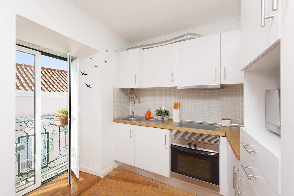 Bairrus Lisbon Apartments - Rossio Camera foto