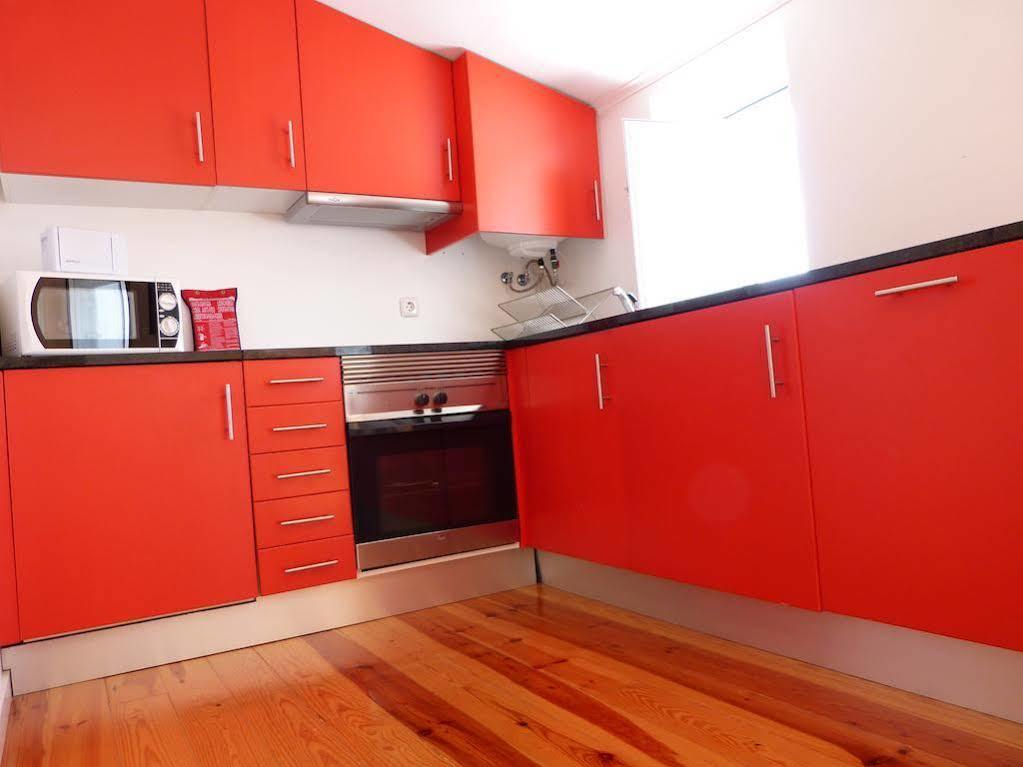 Bairrus Lisbon Apartments - Rossio Esterno foto