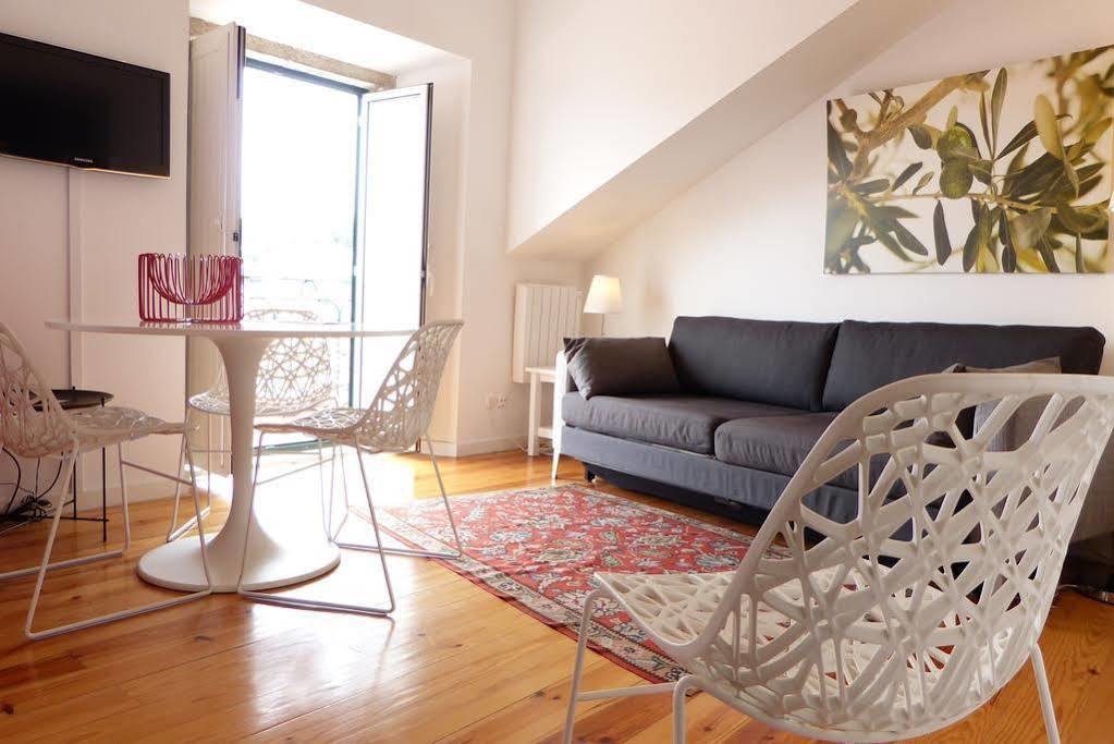 Bairrus Lisbon Apartments - Rossio Esterno foto