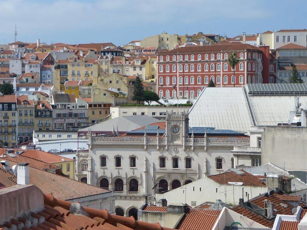 Bairrus Lisbon Apartments - Rossio Esterno foto
