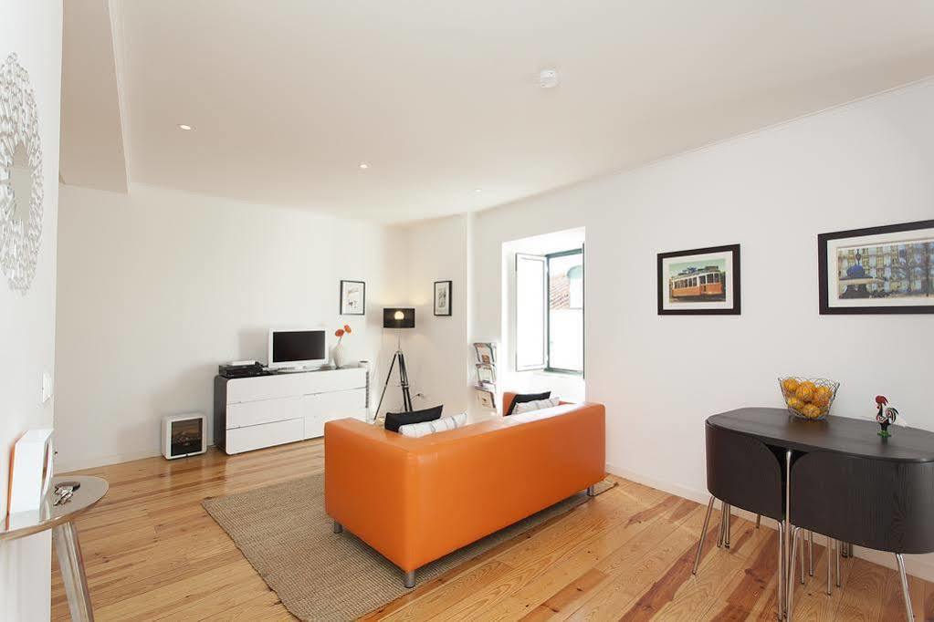 Bairrus Lisbon Apartments - Rossio Esterno foto