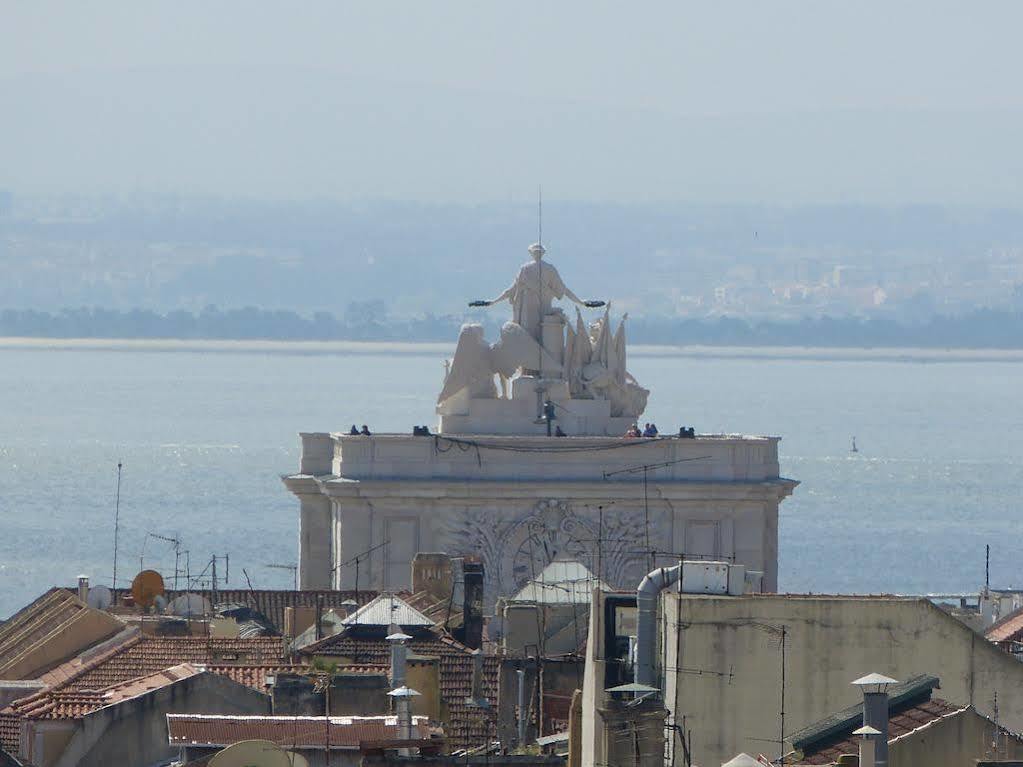 Bairrus Lisbon Apartments - Rossio Esterno foto