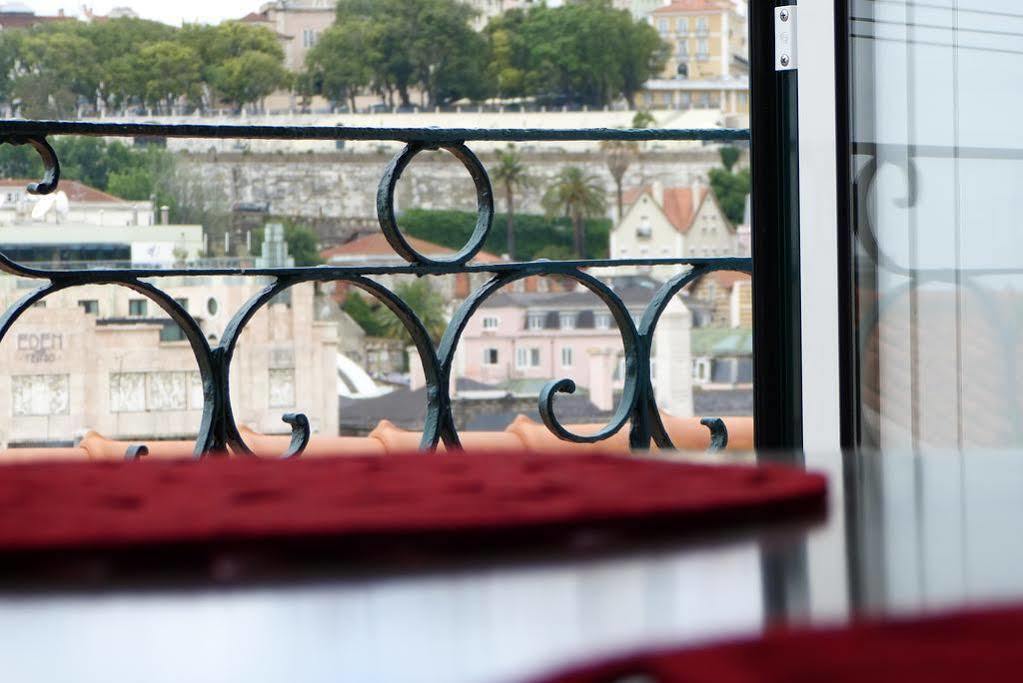 Bairrus Lisbon Apartments - Rossio Esterno foto