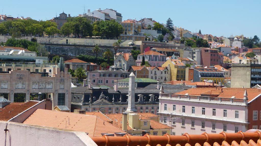 Bairrus Lisbon Apartments - Rossio Esterno foto