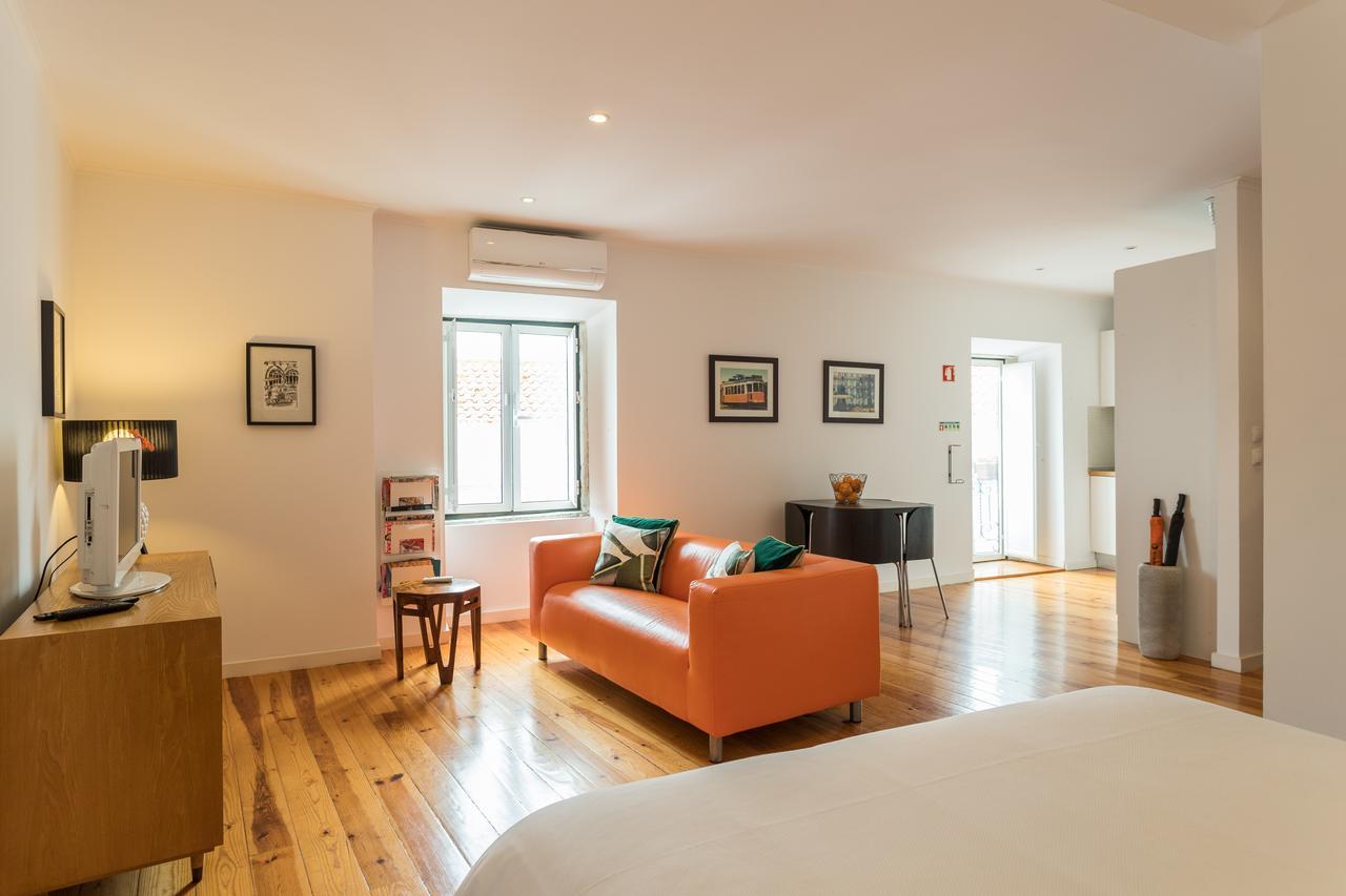 Bairrus Lisbon Apartments - Rossio Esterno foto