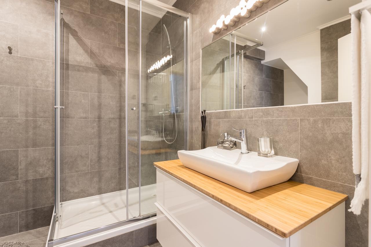Bairrus Lisbon Apartments - Rossio Esterno foto