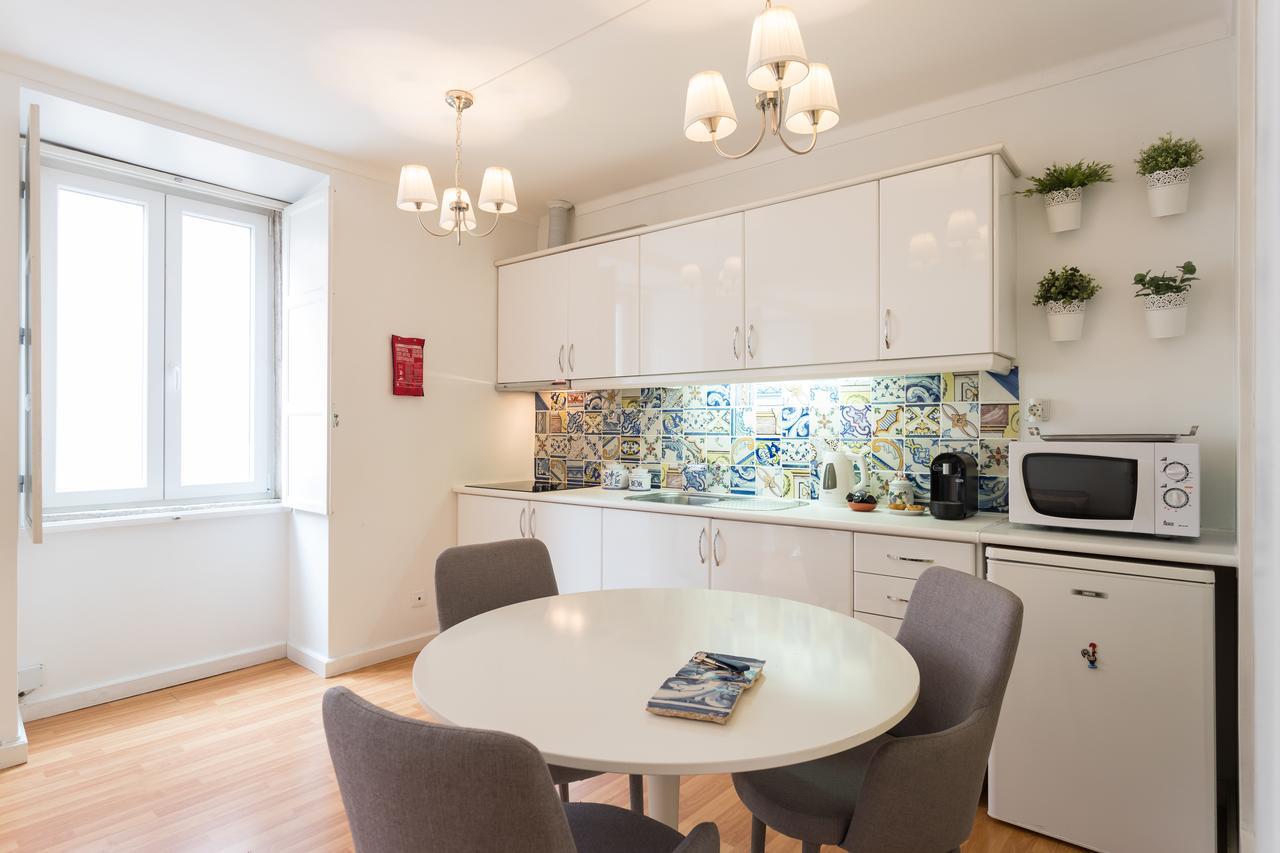 Bairrus Lisbon Apartments - Rossio Esterno foto