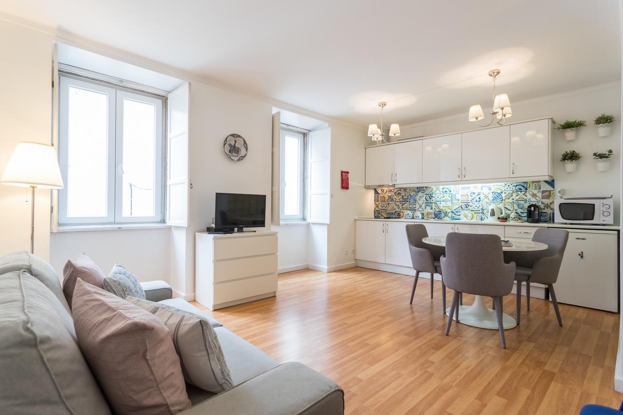 Bairrus Lisbon Apartments - Rossio Esterno foto