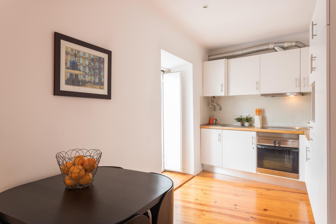 Bairrus Lisbon Apartments - Rossio Esterno foto