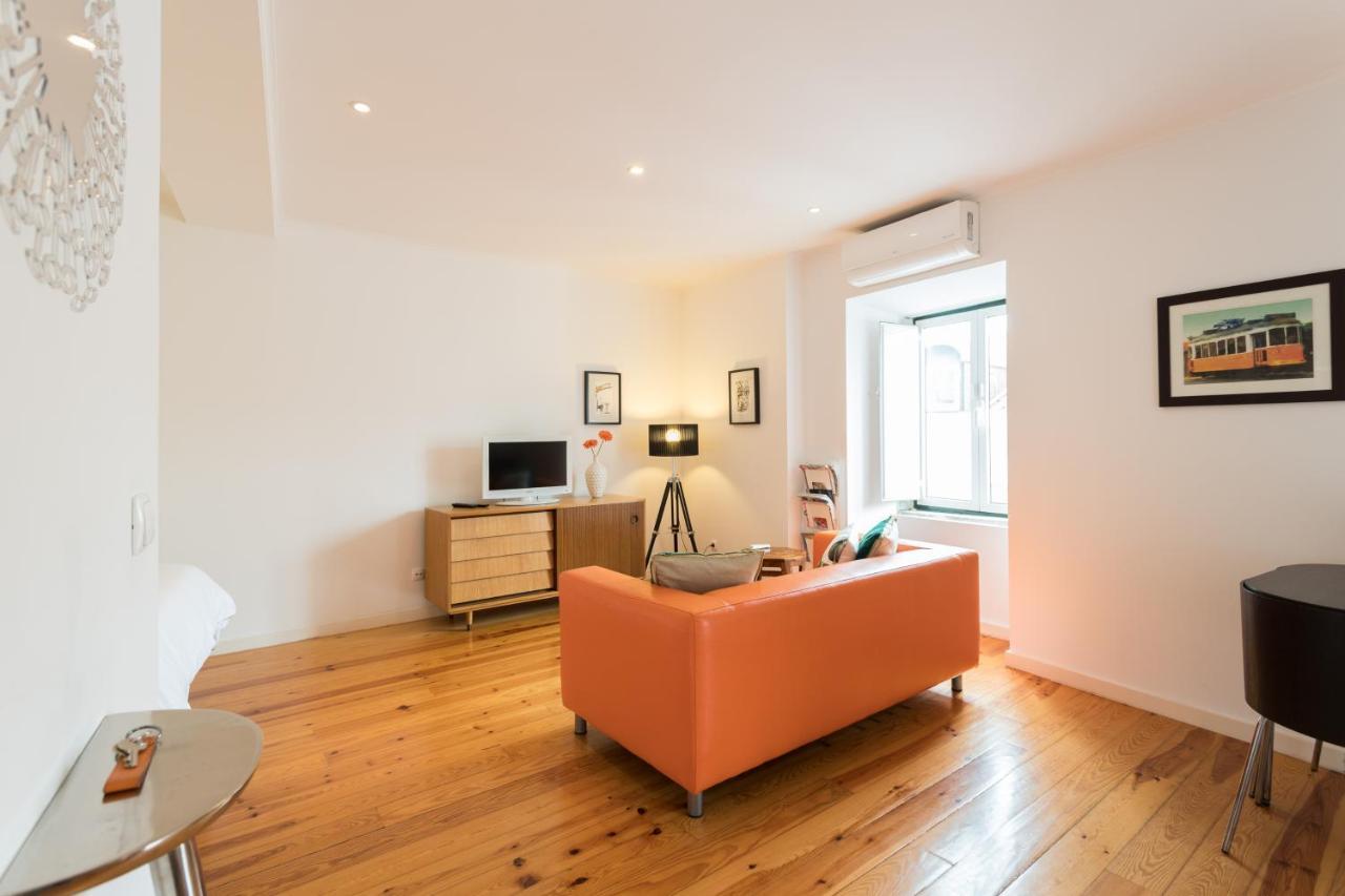Bairrus Lisbon Apartments - Rossio Esterno foto