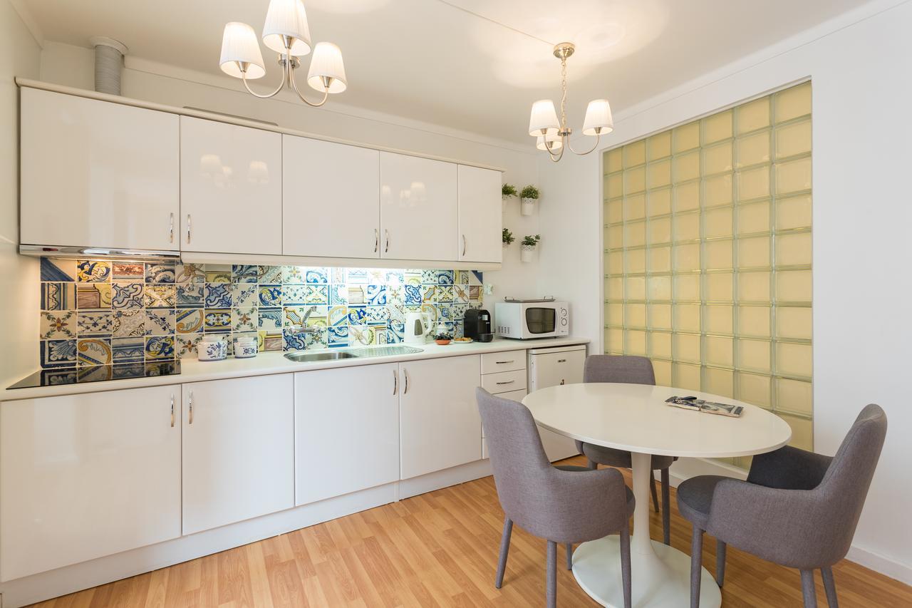 Bairrus Lisbon Apartments - Rossio Esterno foto