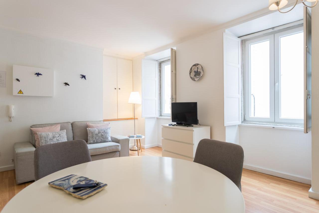 Bairrus Lisbon Apartments - Rossio Esterno foto