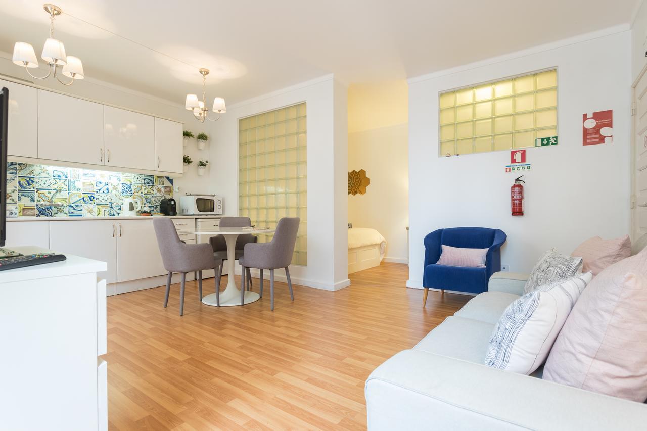 Bairrus Lisbon Apartments - Rossio Esterno foto