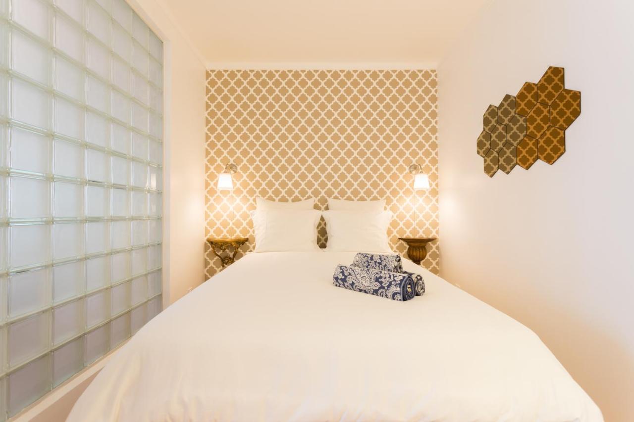 Bairrus Lisbon Apartments - Rossio Esterno foto